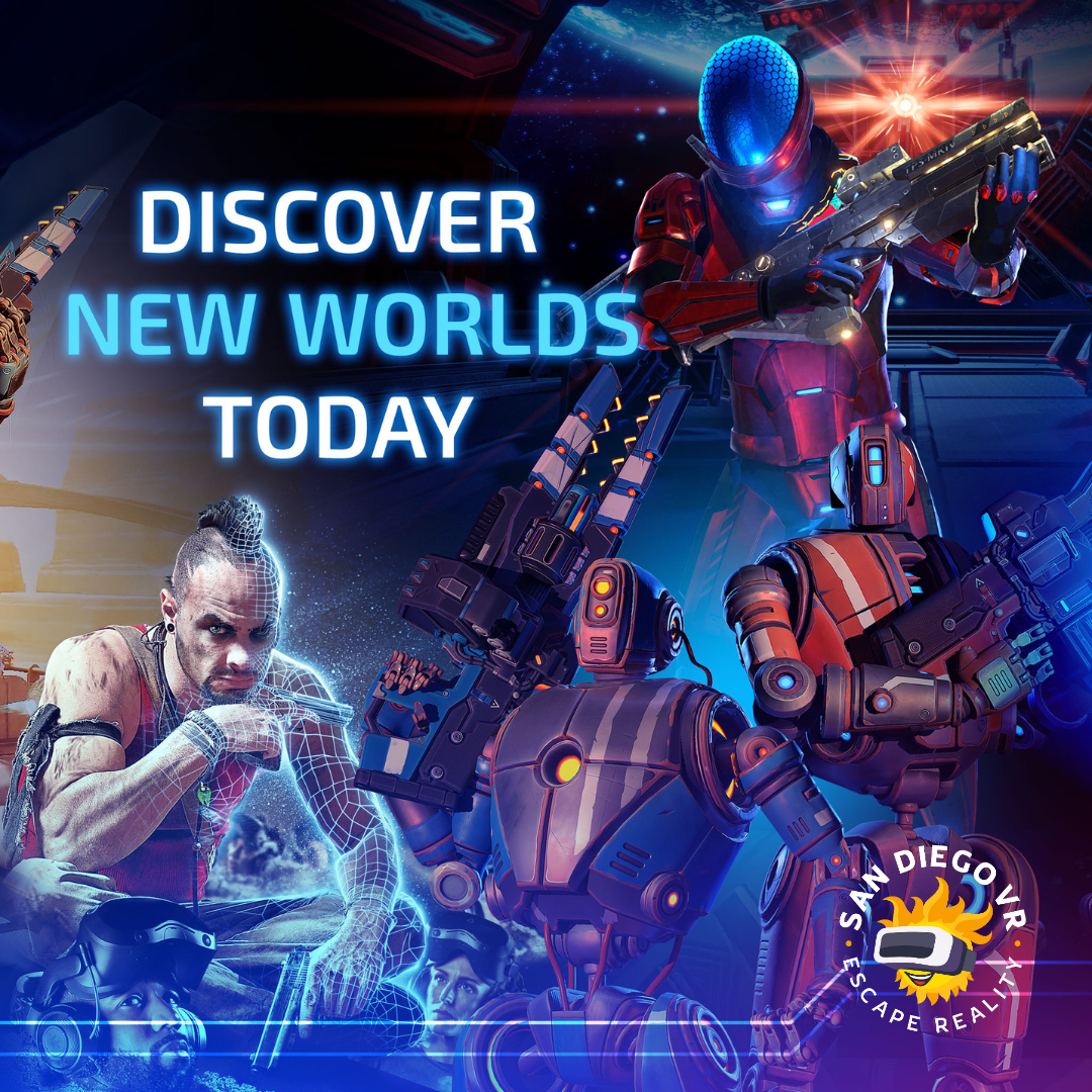 San Diego VR