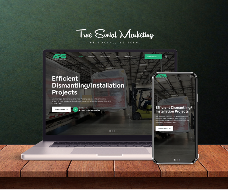 APS Industrial Services