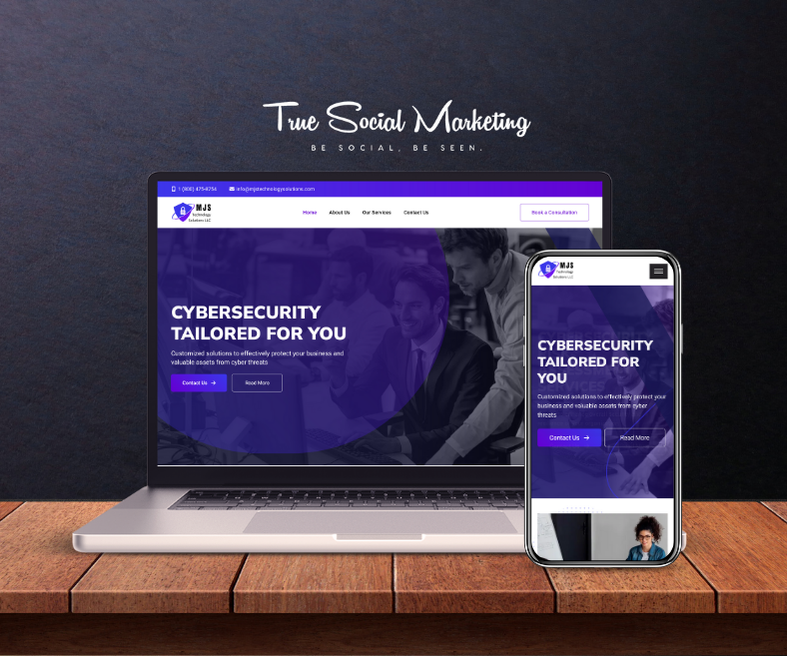 MJS Technology Solutions