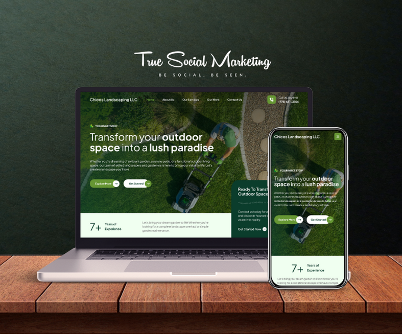 Chicos Landscaping LLC