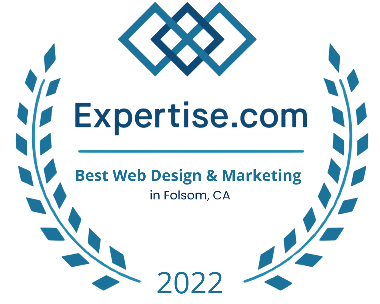 Expertise Awards - Best Web Design Marketing Folsom CA 2022